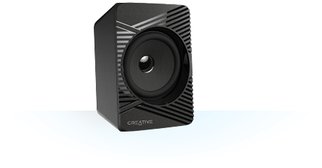 Creative Labs SBS E2500 30 W Negro 2.1 canales - Imagen 3