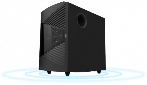 Creative Labs SBS E2500 30 W Negro 2.1 canales - Imagen 5