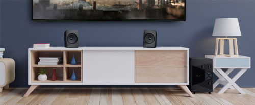 Creative Labs SBS E2500 30 W Negro 2.1 canales - Imagen 6