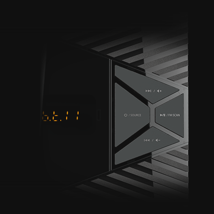 Creative Labs SBS E2500 30 W Negro 2.1 canales - Imagen 7