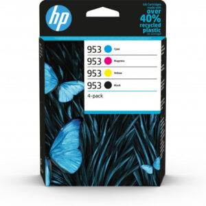 HP953 TINTA HP KCYM 953 PACK (6ZC69AE)