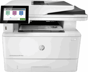 HP LASER ENTERPRISE MFP M430F