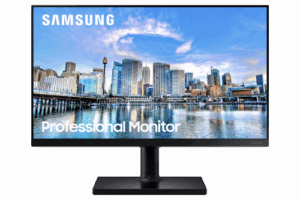 Samsung F24T450FQR 61 cm (24") 1920 x 1080 Pixeles Negro