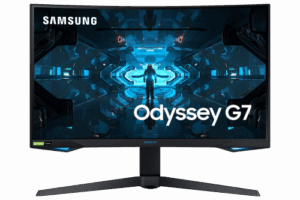 Samsung C27G73TQSR 68,6 cm (27") 2560 x 1440 Pixeles Negro