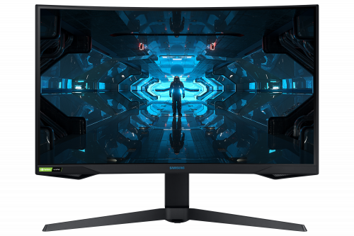 Samsung C27G73TQSR 68,6 cm (27") 2560 x 1440 Pixeles Negro - Imagen 3