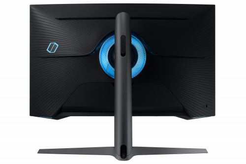 Samsung C27G73TQSR 68,6 cm (27") 2560 x 1440 Pixeles Negro - Imagen 4