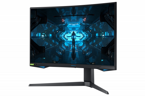 Samsung C27G73TQSR 68,6 cm (27") 2560 x 1440 Pixeles Negro - Imagen 7