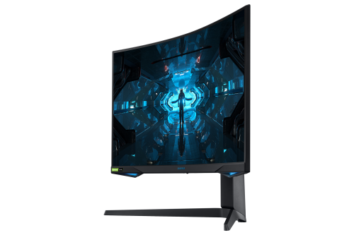 Samsung C27G73TQSR 68,6 cm (27") 2560 x 1440 Pixeles Negro - Imagen 10