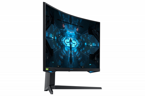 Samsung C27G73TQSR 68,6 cm (27") 2560 x 1440 Pixeles Negro - Imagen 11