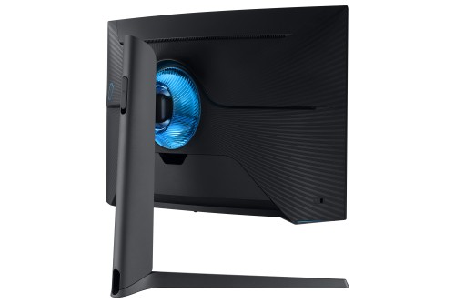 Samsung C27G73TQSR 68,6 cm (27") 2560 x 1440 Pixeles Negro - Imagen 12