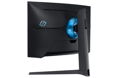 Samsung C27G73TQSR 68,6 cm (27") 2560 x 1440 Pixeles Negro - Imagen 13