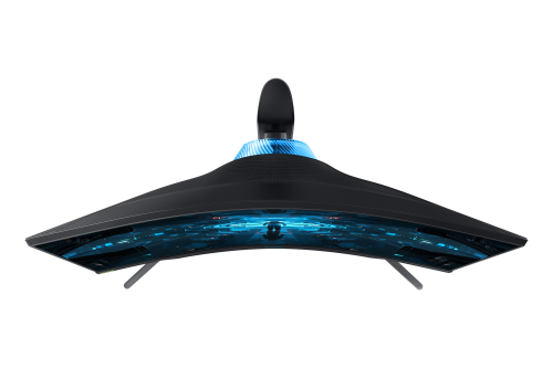 Samsung C27G73TQSR 68,6 cm (27") 2560 x 1440 Pixeles Negro - Imagen 14