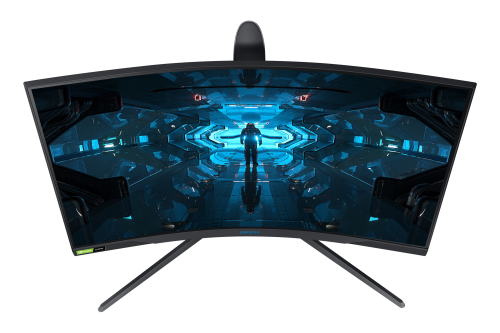 Samsung C27G73TQSR 68,6 cm (27") 2560 x 1440 Pixeles Negro - Imagen 15