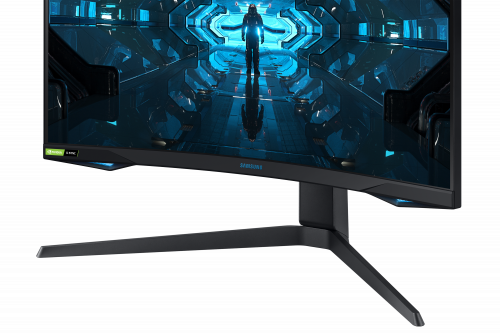 Samsung C27G73TQSR 68,6 cm (27") 2560 x 1440 Pixeles Negro - Imagen 16