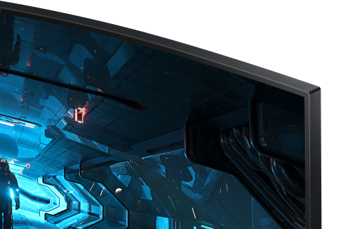 Samsung C27G73TQSR 68,6 cm (27") 2560 x 1440 Pixeles Negro - Imagen 18