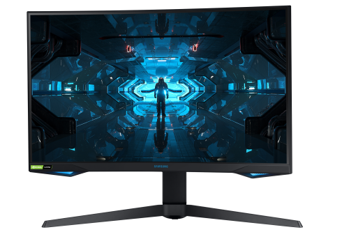 Samsung C27G73TQSR 68,6 cm (27") 2560 x 1440 Pixeles Negro - Imagen 22