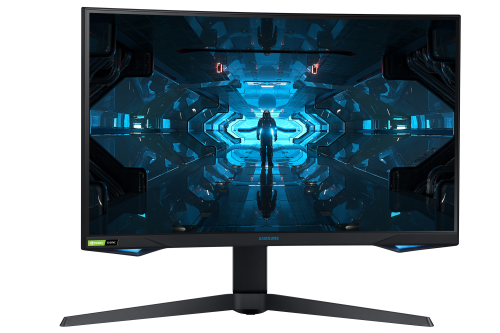 Samsung C27G73TQSR 68,6 cm (27") 2560 x 1440 Pixeles Negro - Imagen 23