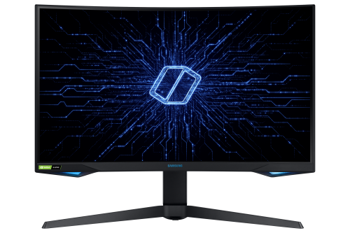 Samsung C27G73TQSR 68,6 cm (27") 2560 x 1440 Pixeles Negro - Imagen 25