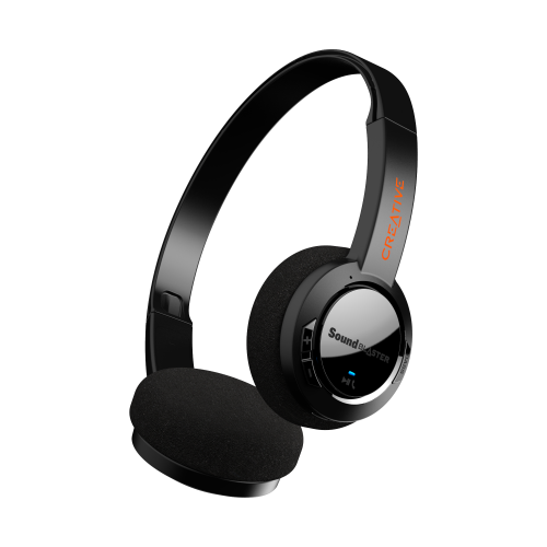 Creative Labs Sound Blaster JAM V2 Auriculares Diadema Bluet - Imagen 2
