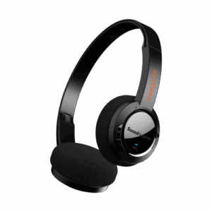 Creative Labs Sound Blaster JAM V2 Auriculares Diadema Bluetooth Negro
