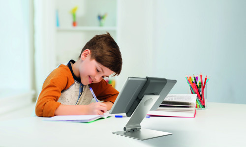 SOPORTE ELEVADOR DE MESA PARA TABLETS ENTRE 7 Y 10 PULGADAS DURABLE 8930-23 DURABLE 8930-23 - Imagen 20