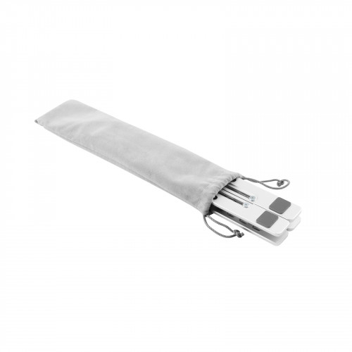 TooQ TQLRS0033-AL soporte para ordenador portátil 38,1 cm (15") Plata - Imagen 6