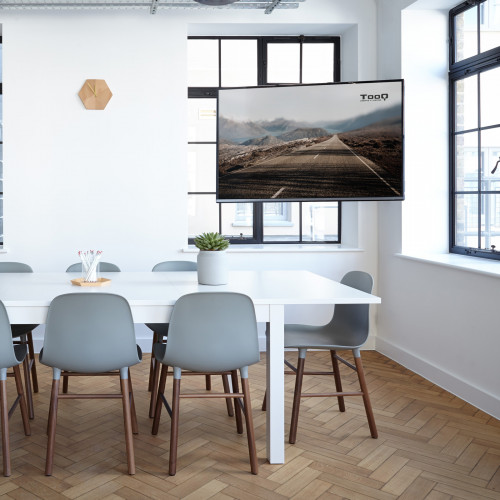 TooQ LP3790TN-B soporte para TV 2,29 m (90") Negro - Imagen 14