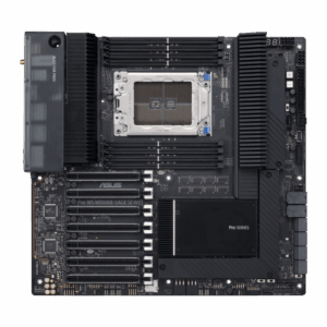 PLACA ASUS PRO WS WRX80E-SAGE SE WIFI,AMD,sWRX8,WRX8,8DDR4,2048GB,4SATA3,X550-AT2 DUAL10GB+WIFI6+BT5.1,10USB3.2,3M.2,E-ATX