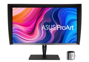 ASUS ProArt PA32UCG-K 81,3 cm (32") 3840 x 2160 Pixeles 4K Ultra HD LED Negro