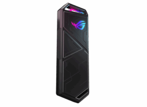 ASUS ROG Strix Arion Lite Caja externa para unidad de estado sólido (SSD) Negro M.2
