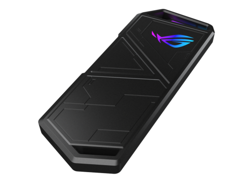 ASUS ROG Strix Arion Lite Caja externa para unidad de estado sólido (SSD) Negro M.2 - Imagen 4
