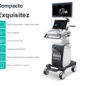 SONOSCAPE ECOGRAFO P10 C-FIELD BEAM, U-SCAN, COLOR DINAMICO HD FLOW, IMÁGENES ESPECIFICAS DE TEJIDOS