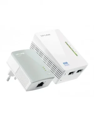 TP-LINK KIT EXTENSOR POWERLINE WIFI AV500 A 300 MBPS