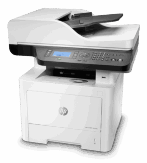 HP LASERJET MFP 432FDN (7UQ76A)