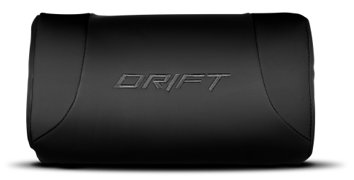 DRIFT DR50 Silla para videojuegos de PC Asiento acolchado tapizado Negro - Imagen 8