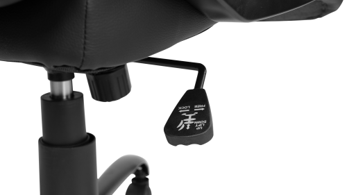 DRIFT DR50 Silla para videojuegos de PC Asiento acolchado tapizado Negro - Imagen 12