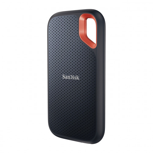 SanDisk Extreme Portable 1000 GB Negro - Imagen 4
