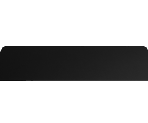 Steelseries QcK 3XL Alfombrilla de ratón para juegos Negro