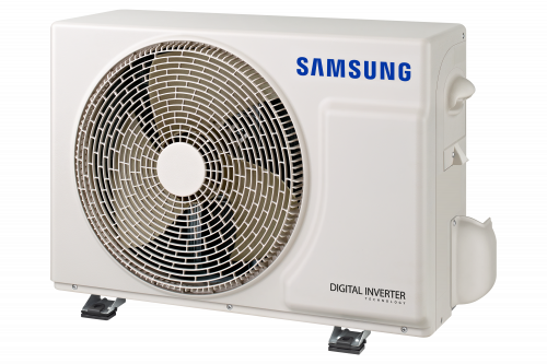 Samsung Wind-Free Comfort Next AR12TXFCAWKNEU + AR12TXFCAWKXEU Sistema split Blanco - Imagen 6