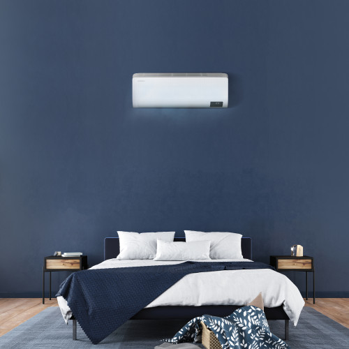 Samsung Wind-Free Comfort Next AR18TXFCAWKNEU + AR18TXFCAWKXEU Sistema split Blanco - Imagen 7