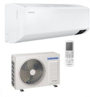 Samsung F-AR18CBU sistema de aire acondicionado dividido Sistema split Blanco