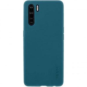OPPO PROTECTORS CASE A91 AZUL