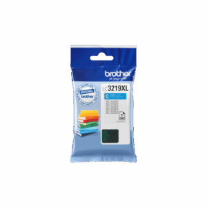 Brother LC-3219XLC cartucho de tinta Original Azul
