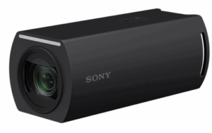 Sony SRG-XB25 Cámara de seguridad IP Interior Caja 3840 x 2160 Pixeles