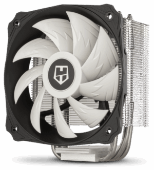 NOX VENTILADOR CPU HUMMER H212. 12CM. 20 DBA. 3 HEATPIPES (NXHUMMERH212)