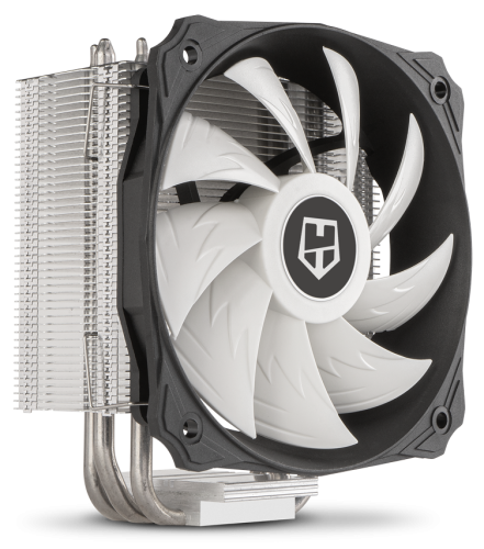 NOX VENTILADOR CPU HUMMER H212. 12CM. 20 DBA. 3 HEATPIPES (NXHUMMERH212) - Imagen 3