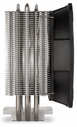 NOX VENTILADOR CPU HUMMER H212. 12CM. 20 DBA. 3 HEATPIPES (NXHUMMERH212) - Imagen 5