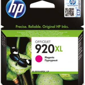 HP 920XL CARTUCHO DE TINTA HP920XL MAGENTA (CD973AE)