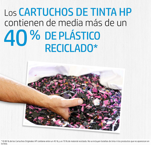 HP 920XL CARTUCHO DE TINTA HP920XL MAGENTA (CD973AE) - Imagen 3