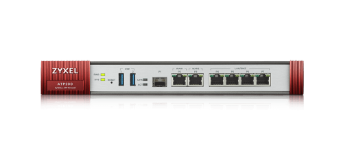 (D) ZYXEL ATP200 ATP 10/100/1000, 2*WAN, 4*LAN/DMZ PORTS, 1*SFP, 2*USB WITH 1 YR BUNDLE - Imagen 3
